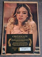Sydney sweeney authentic for sale  CHATHAM