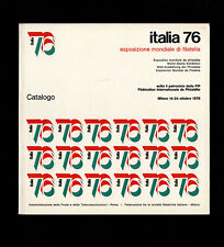 Catalogo italia esposizione usato  Firenze