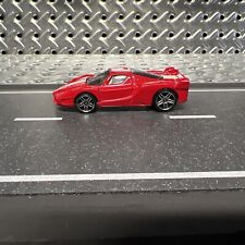 Ferrari FXX 2008 Red Hot Wheels escala 1:64 diecast coche de juguete rojo segunda mano  Embacar hacia Argentina