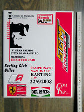 Ferrari club maranello gebraucht kaufen  Heikendorf