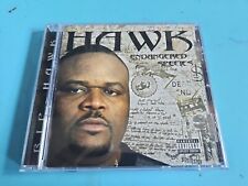 H.A.W.K. ‎– Endangered Species 2007 Muito Bom+ CD Álbum Houston Rap Big Pokey Paul Wall comprar usado  Enviando para Brazil