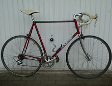 Rennrad vintage rot gebraucht kaufen  Hannover