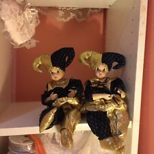 Whimsical jester shelf for sale  BRIDLINGTON