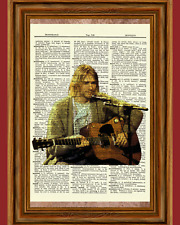 Kurt cobain dictionary for sale  Hernando