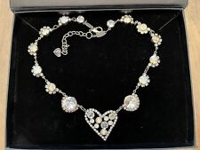 Sabika heart necklace d'occasion  Expédié en Belgium