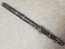 Flauta piccolo de madeira muito antiga "A. Stowasser Graz" comprar usado  Enviando para Brazil