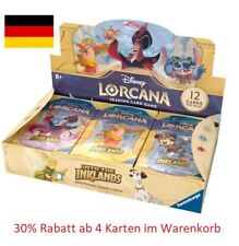 Disney lorcana tcg gebraucht kaufen  Rautheim,-Mascherode