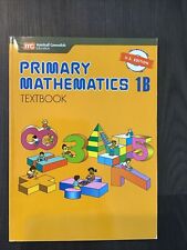 Singapore math edition for sale  Fergus Falls