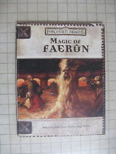 Magic faerun d20 for sale  Aurora