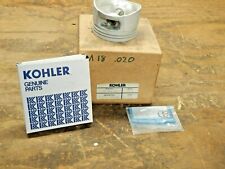 Kohler.020 piston kit for sale  Greenwich