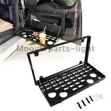 Prateleira de mesa resistente tampa traseira rack de armazenamento para Land Rover Defender 2020-2022 comprar usado  Enviando para Brazil