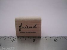 Stampin noteworthy word for sale  Naperville