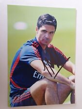 arsenal signed photo for sale  WARWICK