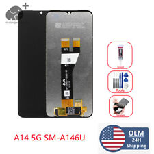 OEM para Samsung Galaxy A14 5G SM-A146U A146U1 LCD Touch Screen Digitador 40PIN, usado comprar usado  Enviando para Brazil