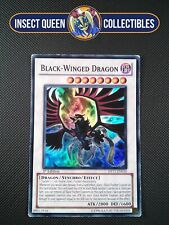 Black winged dragon for sale  Shipping to Ireland
