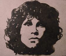 Jim morrison quadro usato  Vitorchiano