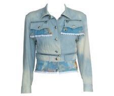 blue jean jacket galliano for sale  Hollywood