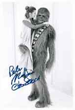 Peter mayhew signed for sale  Shipping to Ireland