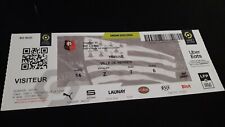 Ticket football rc.lens.. d'occasion  Lens