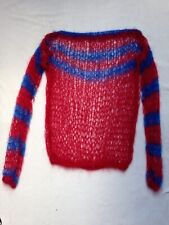 Pull mohair tricot d'occasion  Ambrières-les-Vallées