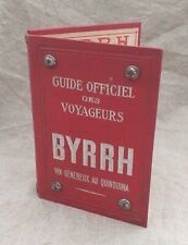 Byrrh vin quinquina d'occasion  Thiron-Gardais