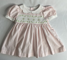Girls months smocked for sale  Conover