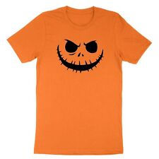 Usado, Camiseta Pumpkin Face Halloween Jack Skellington Pesadelo Antes do Natal comprar usado  Enviando para Brazil