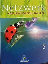 Netzwerk naturwissenschaften i gebraucht kaufen  Viernheim