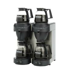 Animo M202 Gastro-Kaffeemaschine Schnellbrüh-Doppelgerät, gebraucht gebraucht kaufen  Versand nach Switzerland