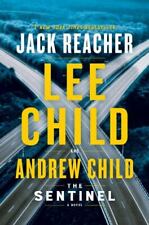The Sentinel: A Jack Reacher Novel por Child, Lee; Child, Andrew, usado comprar usado  Enviando para Brazil
