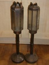 floor standing candle holders for sale  BRISTOL