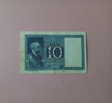 Banconota lire 1939 usato  Arezzo