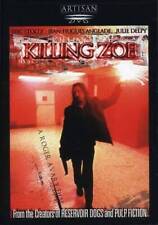 Killing zoe dvd for sale  Montgomery