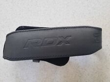 Rdx leather weight for sale  HORSHAM