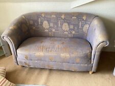 Two seater sofa for sale  DARLINGTON