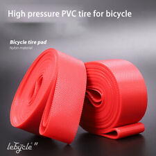 2 peças 700C tubo interno forro de pneu almofada de proteção mtb bicicleta de estrada aro fita comprar usado  Enviando para Brazil