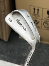 H & B Power Bilt Fuzzy Zoeller 7 Iron Steel Shafts R/H for sale  Shipping to South Africa