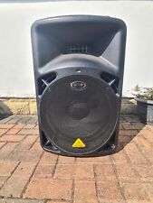 Active behringer speakers for sale  SHIPLEY
