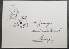 dedicace herge d'occasion dedicace herge d'occasion Istres