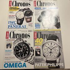 Chronos magazin ausgabe gebraucht kaufen  Berlin