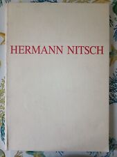 Hermann nitsch studio usato  Camogli