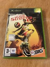 Fifa Street 2 (Microsoft Xbox Original 2006) - PAL - Futebol comprar usado  Enviando para Brazil