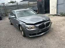 Bmw 750li f02 for sale  BRAINTREE