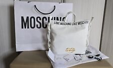 Love moschino zaino usato  Carmiano