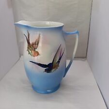 Vintage Grenville Pottery Large Handpainted Pitcher for sale  Shipping to South Africa