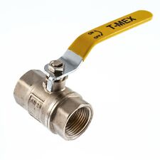 Ball valves brass for sale  Shipping to Ireland