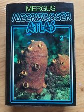 Buch meerwasser atlas gebraucht kaufen  Herrieden