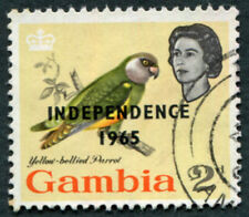 Gambia 1965 pale for sale  PETERBOROUGH