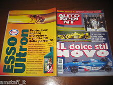 Autosprint 1998 parigi usato  Italia