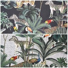 Outdoor fabric tropical for sale  SHIPLEY
